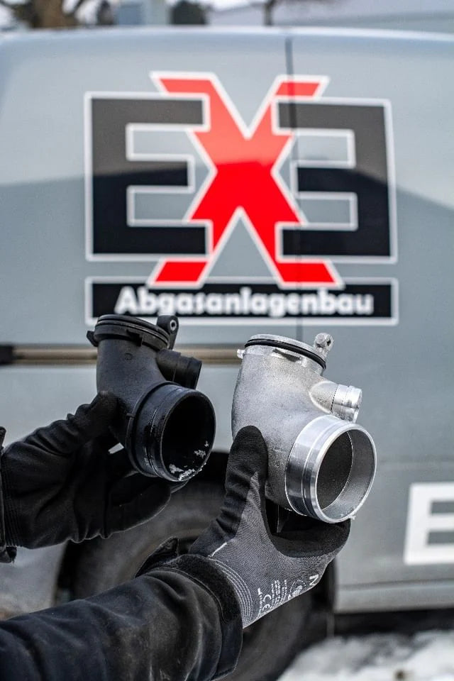 E-INTAKE Turboinlet 2.0 EA888 Gen. 3 Audi S3 8V TTS 8S Seat Leon Cupra 5F Skoda Octavia RS 5E VW Golf 7 GTI/R