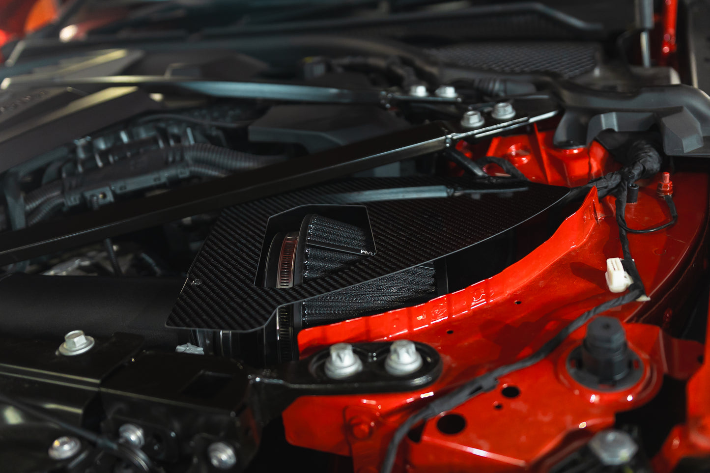 Ramair Proram Series Ansaugkit BMW G8x M2/M3/M4