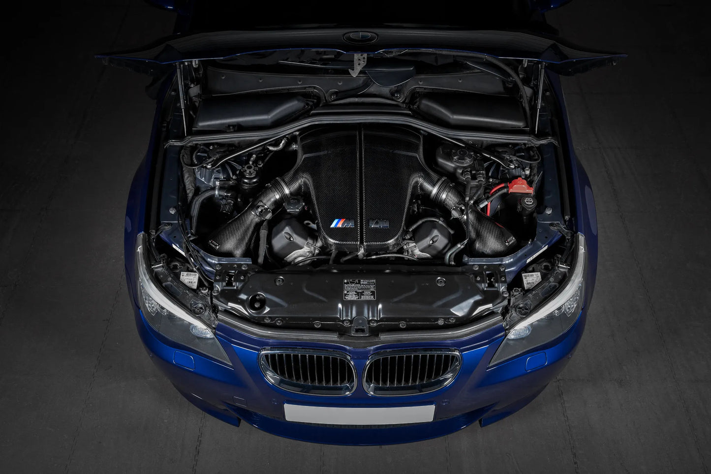 Eventuri Ansaugung Carbon BMW E6x M5 M6 5.0 S85 mit Teilegutachten