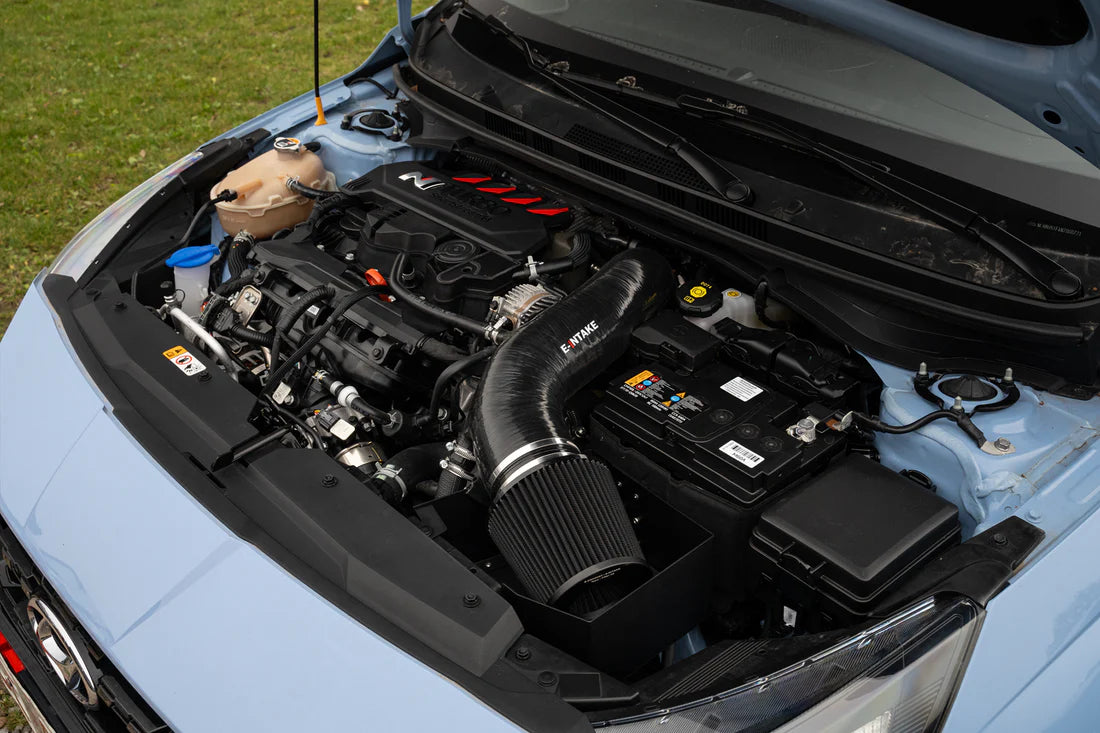 E-INTAKE offene Ansaugung Hyundai i20 N