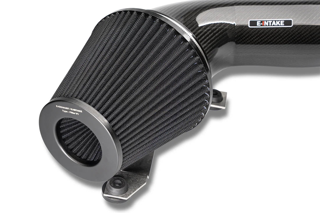 E-INTAKE offene Ansaugung Cupra Formentor VZ Skoda Octavia RS NX VW Golf 8 GTI EA888 Gen. 4 190-265 PS