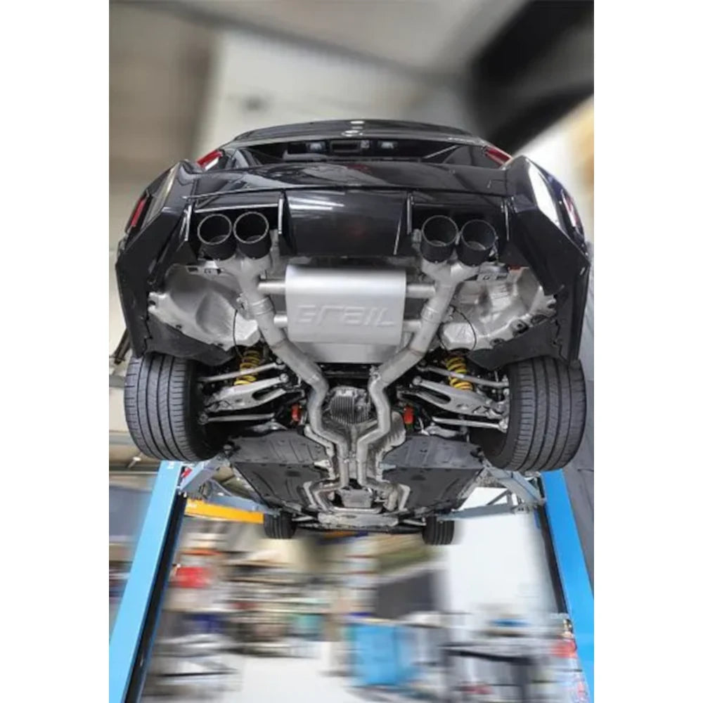 Grail Abgasanlage BMW G87 M2