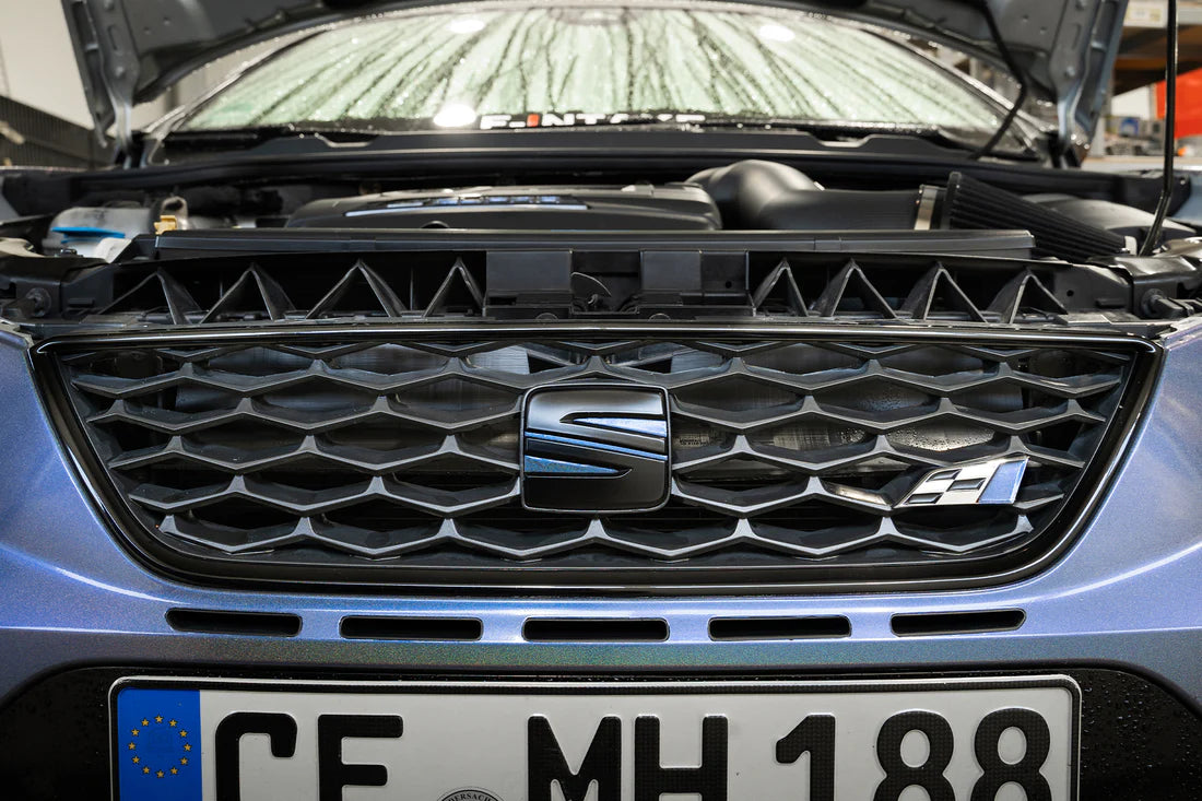 E-INTAKE Luftleitblech Seat Leon Cupra 5F