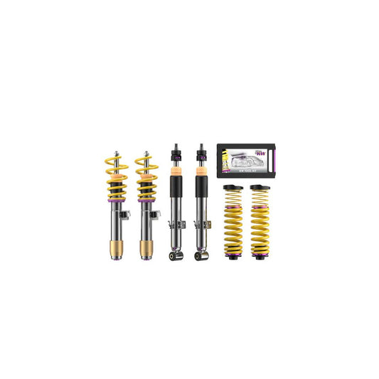 KW Gewindefahrwerk V3 (inkl. Stilllegungssatz für elektronische Dämpfer)