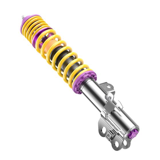 Toyota GR Yaris vFL KW Gewindefahrwerk V3 inox