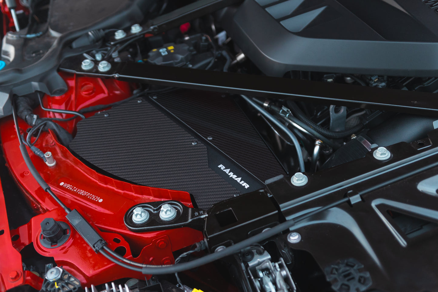 Ramair Proram Series Ansaugkit BMW G8x M2/M3/M4