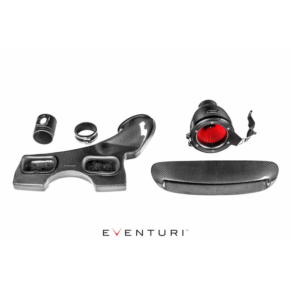 Eventuri Ansaugung Carbon F5X Mini Cooper S / JCW mit Teilegutachten