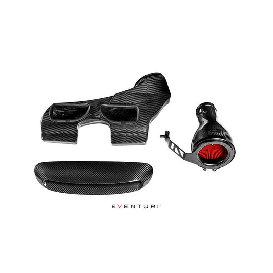 Eventuri Ansaugung Carbon F5X Mini JCW GP3 JCW Clubman mit Teilegutachten