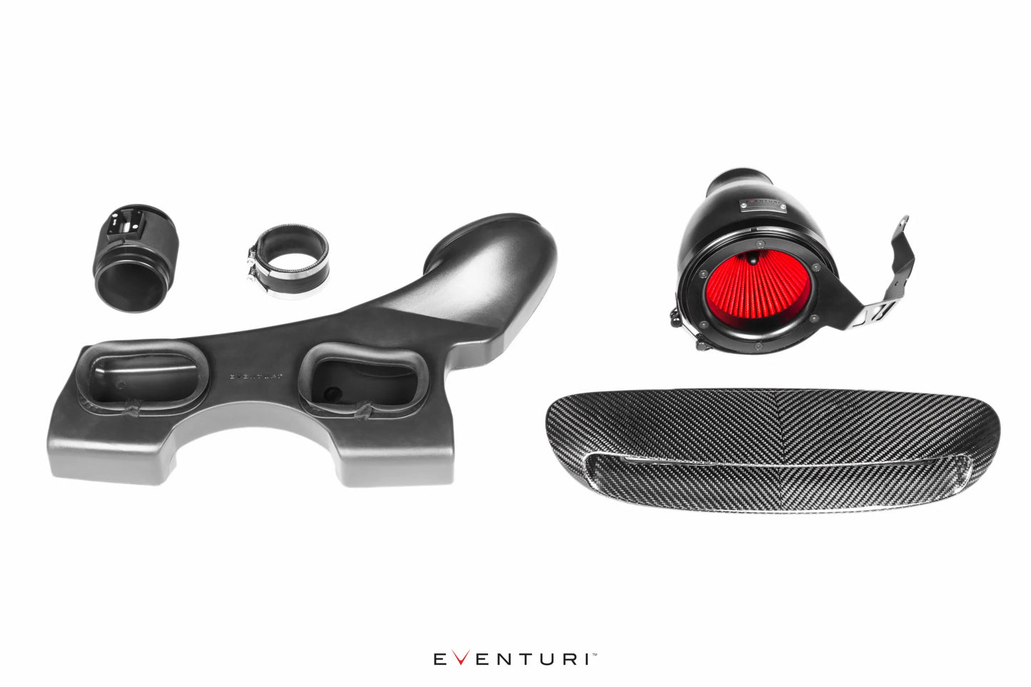 Eventuri Ansaugung Carbon F5X Mini Cooper S / JCW mit Teilegutachten