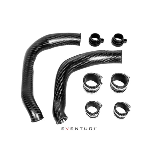Eventuri Chargepipes Carbon BMW F8X M2 Competition M3 M4 3.0 S55