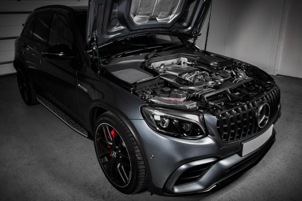 Eventuri Ansaugung Carbon Mercedes-Benz C253 X253 GLC 63 S AMG mit Teilegutachten