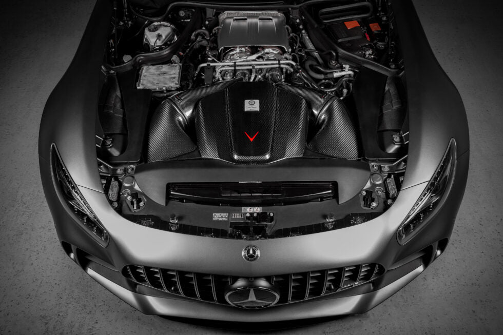 Eventuri Ansaugung Carbon Mercedes-Benz C190 R190 AMG GT/GTS/GTR