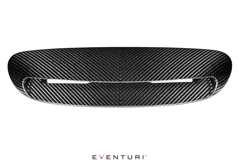 Eventuri Ansaugung Carbon F5X Mini JCW GP3 JCW Clubman mit Teilegutachten