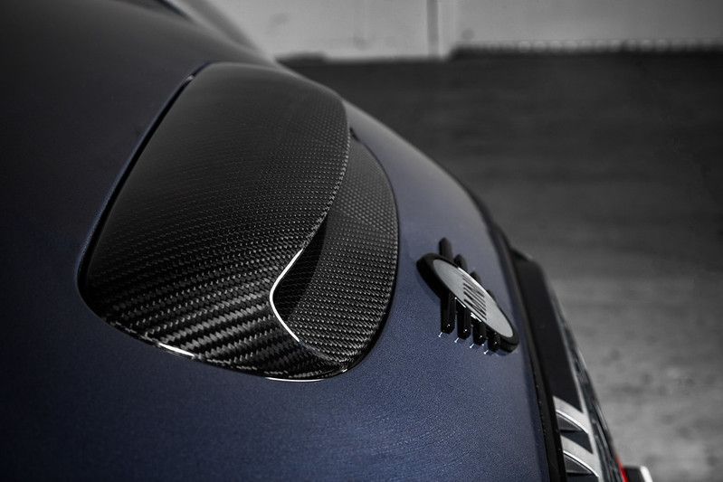 Eventuri Ansaugung Carbon F5X Mini JCW GP3 JCW Clubman mit Teilegutachten