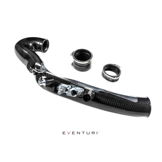 Eventuri Turbo Rohr Carbon Mercedes-Benz W177 A 35 AMG A 250 C118 CLA 35 AMG CLA 250 vor Facelift