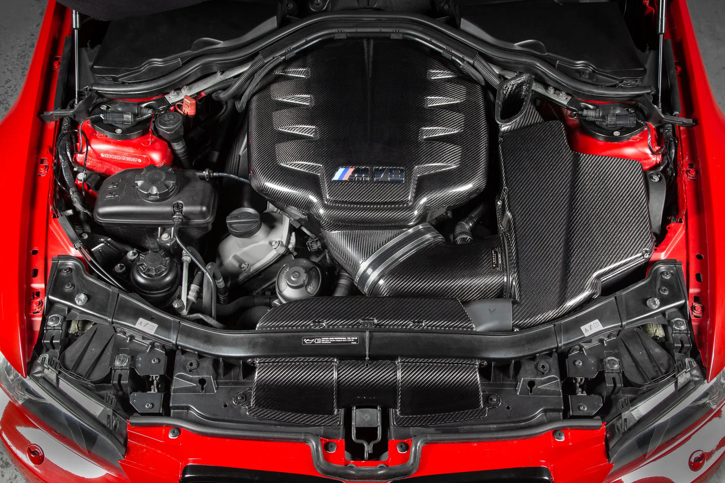Eventuri Ansaugung Carbon BMW E9x M3 4.0 S65 mit Teilegutachten