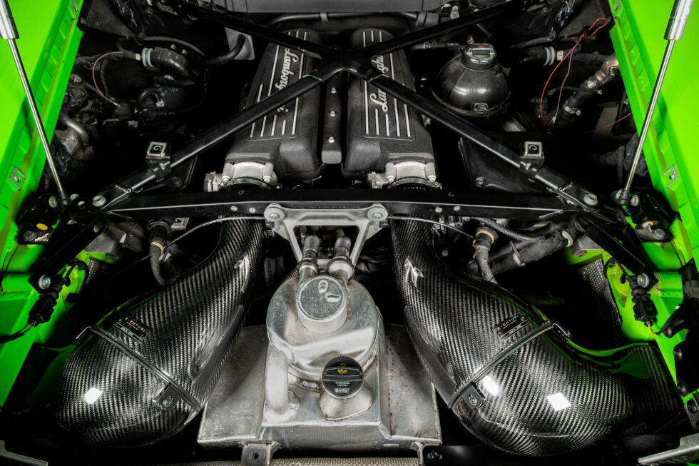 Eventuri Ansaugung Carbon Audi R8 4S Lamborghini Huracan 5.2 V10