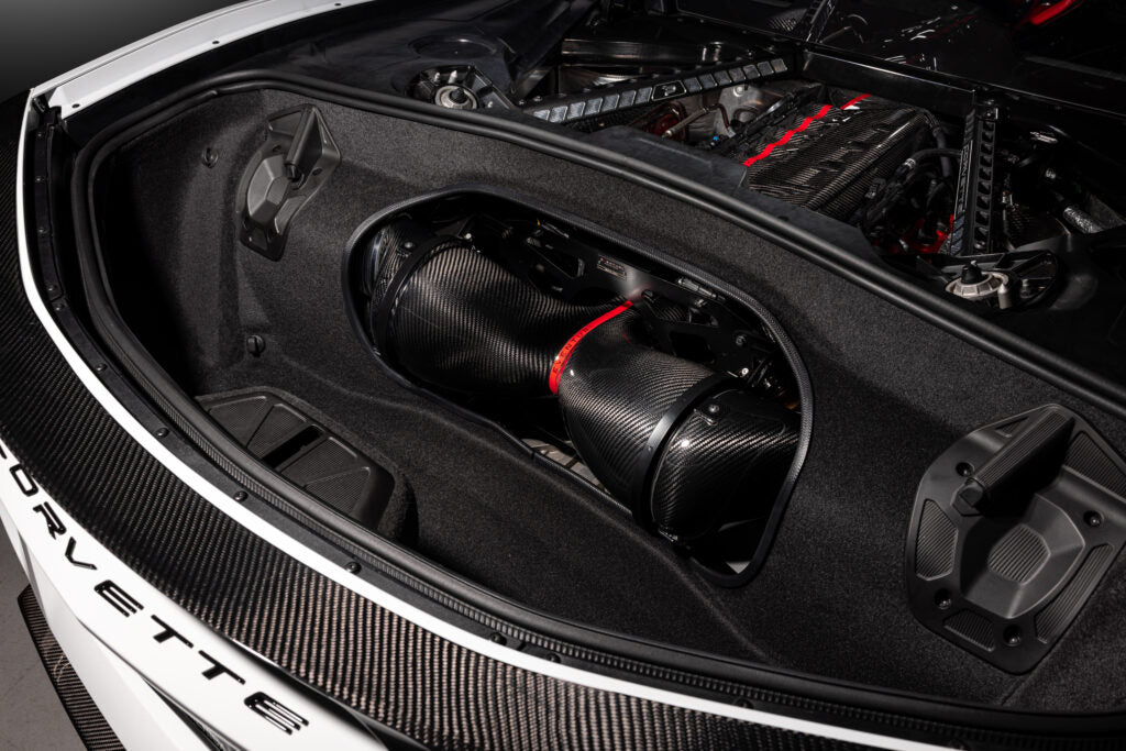 Eventuri Ansaugung Carbon Chevrolet Corvette C8 Coupe