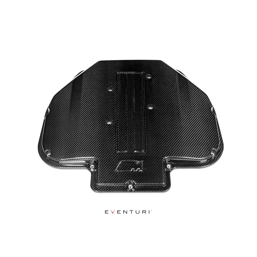 Eventuri Luftsammlerdeckel Carbon BMW E39 M5 4.9 S62