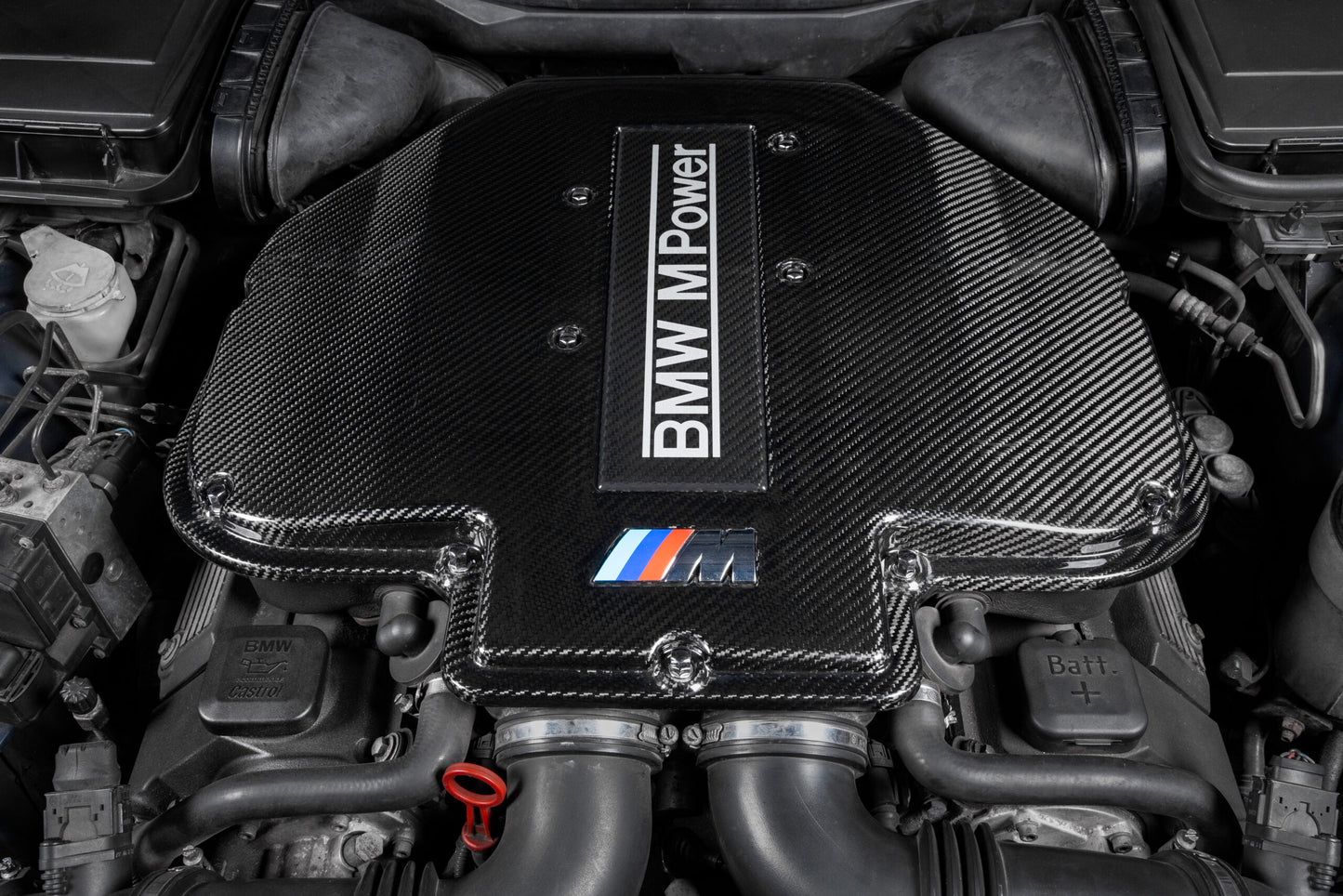 Eventuri Luftsammlerdeckel Carbon BMW E39 M5 4.9 S62