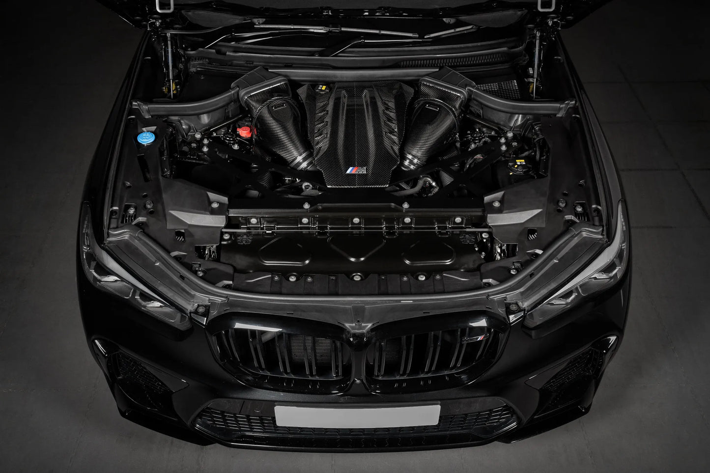 Eventuri Ansaugung Carbon BMW F9X X5M X6M G09 XM G05 X5 M60i mit Teilegutachten (in Vorbereitung)