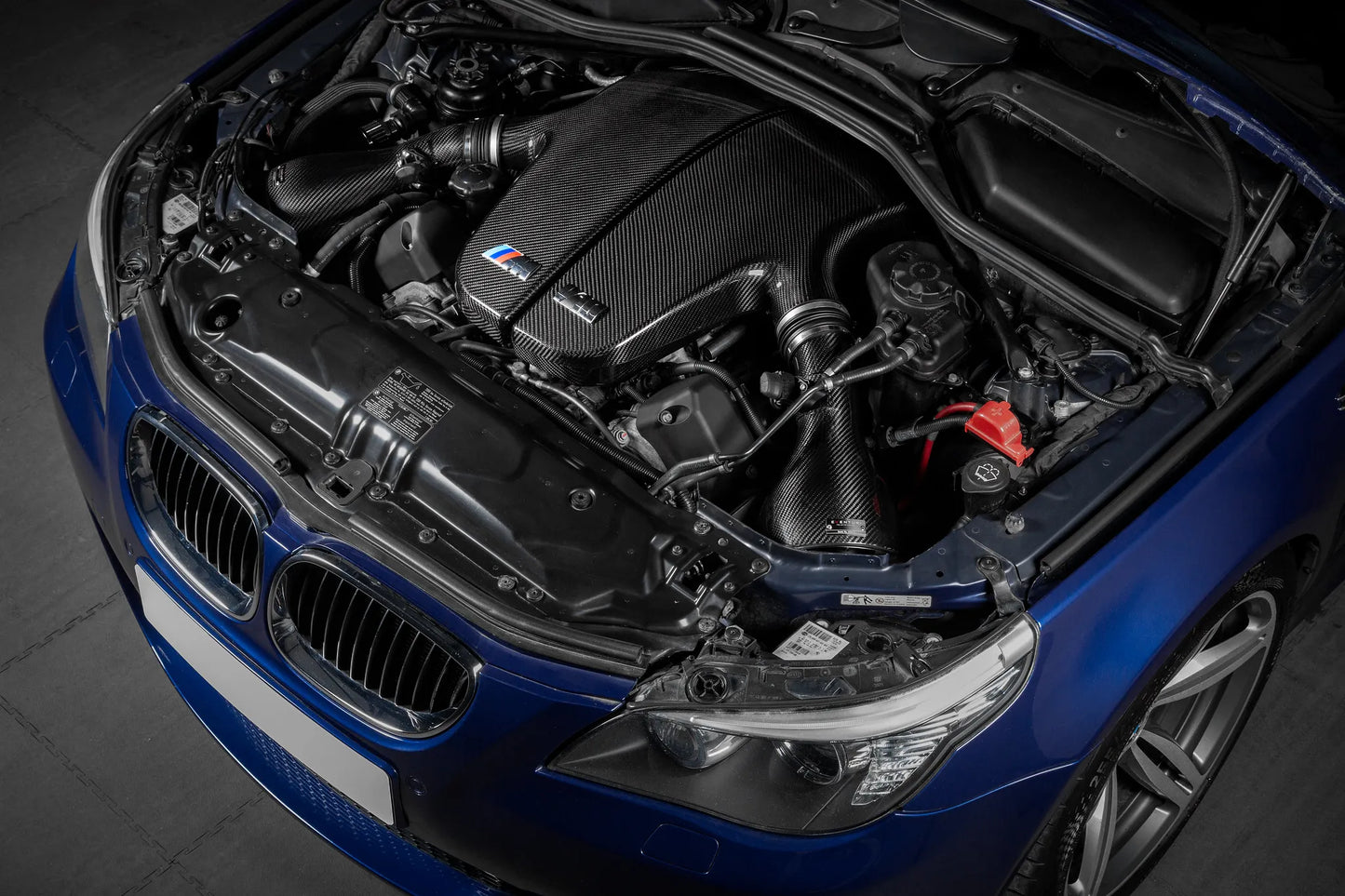 Eventuri Ansaugung Carbon BMW E6x M5 M6 5.0 S85 mit Teilegutachten