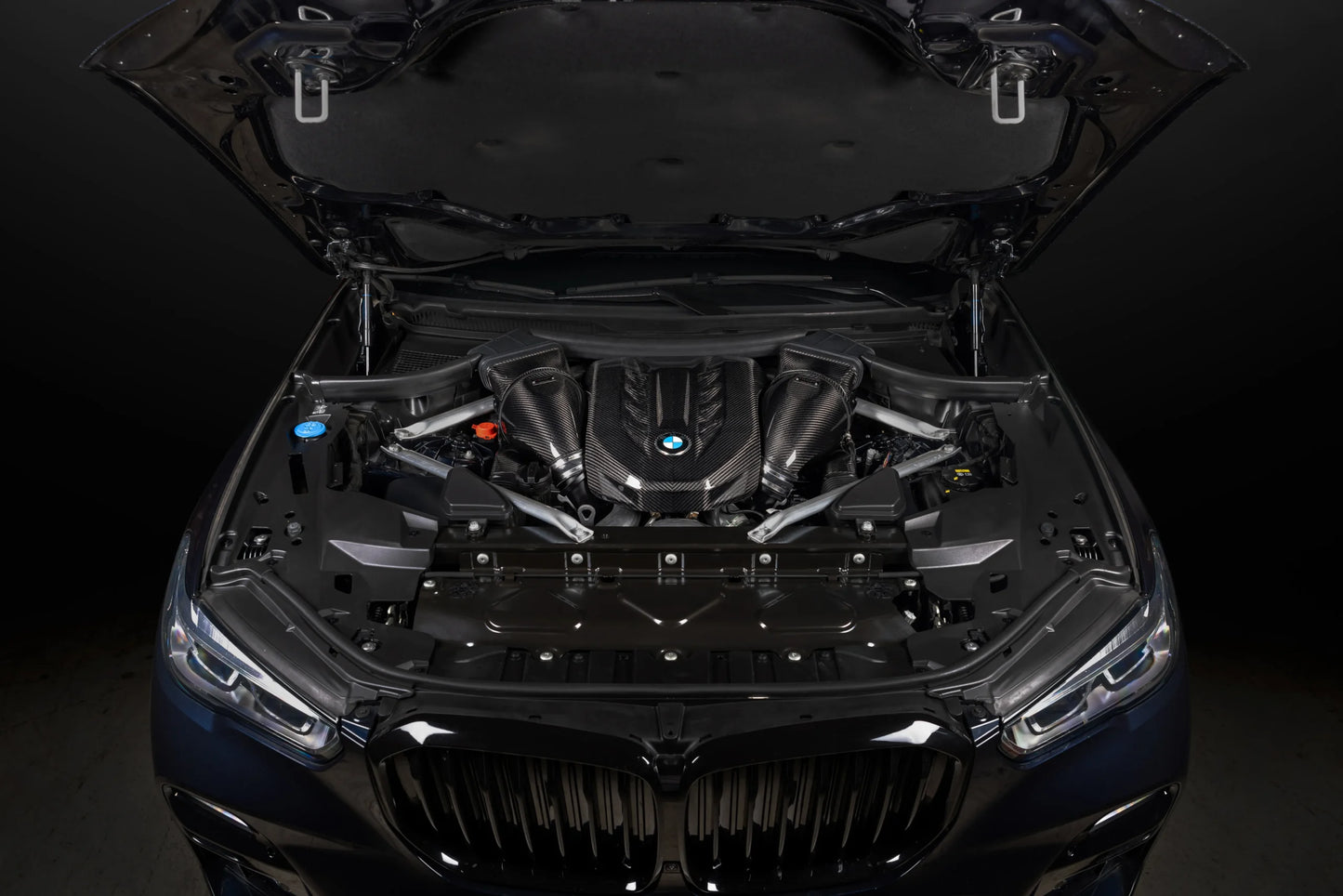 Eventuri Ansaugung Carbon BMW G05 X5 G06 X6 M50i