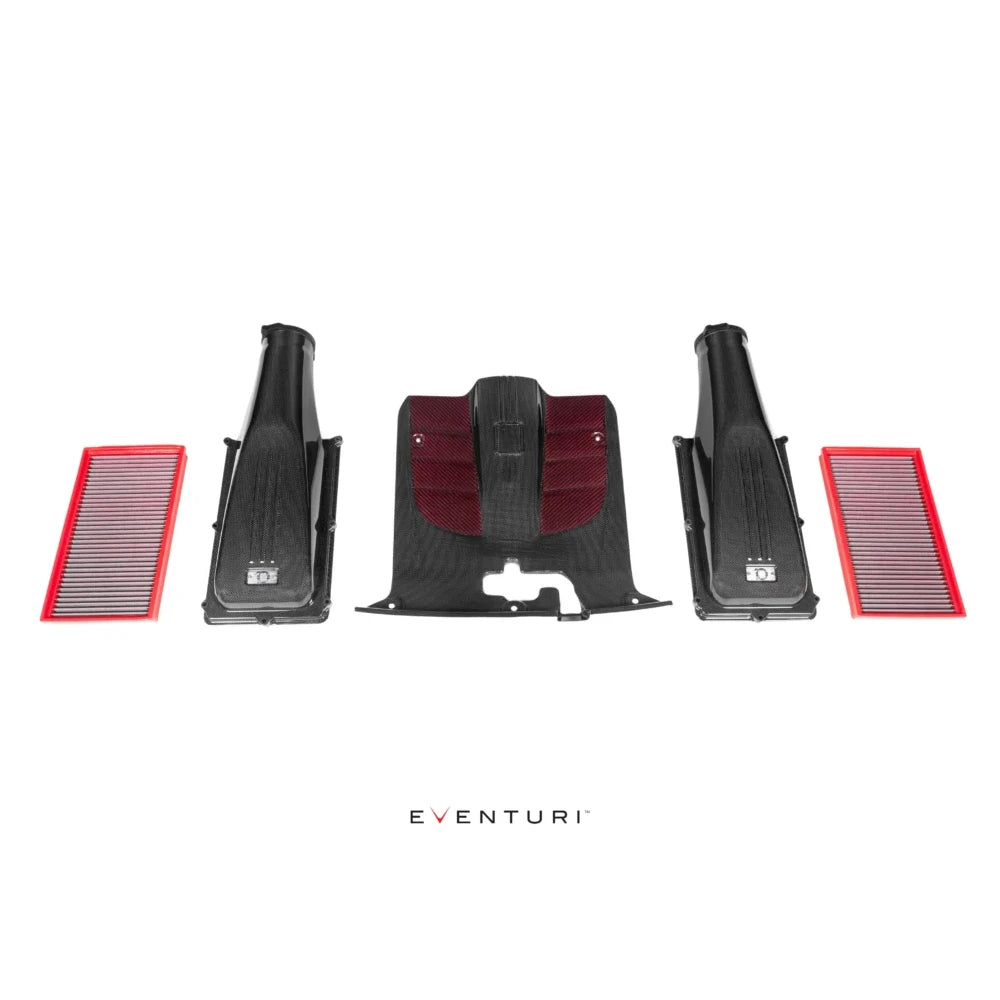 Eventuri Ansaugung Carbon Ferrari F12 Berlinetta 6.3 V12