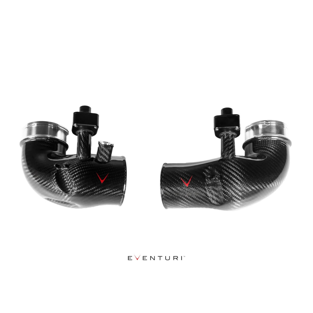 Eventuri Turbo Inlet Carbon BMW G9x M5 4.4