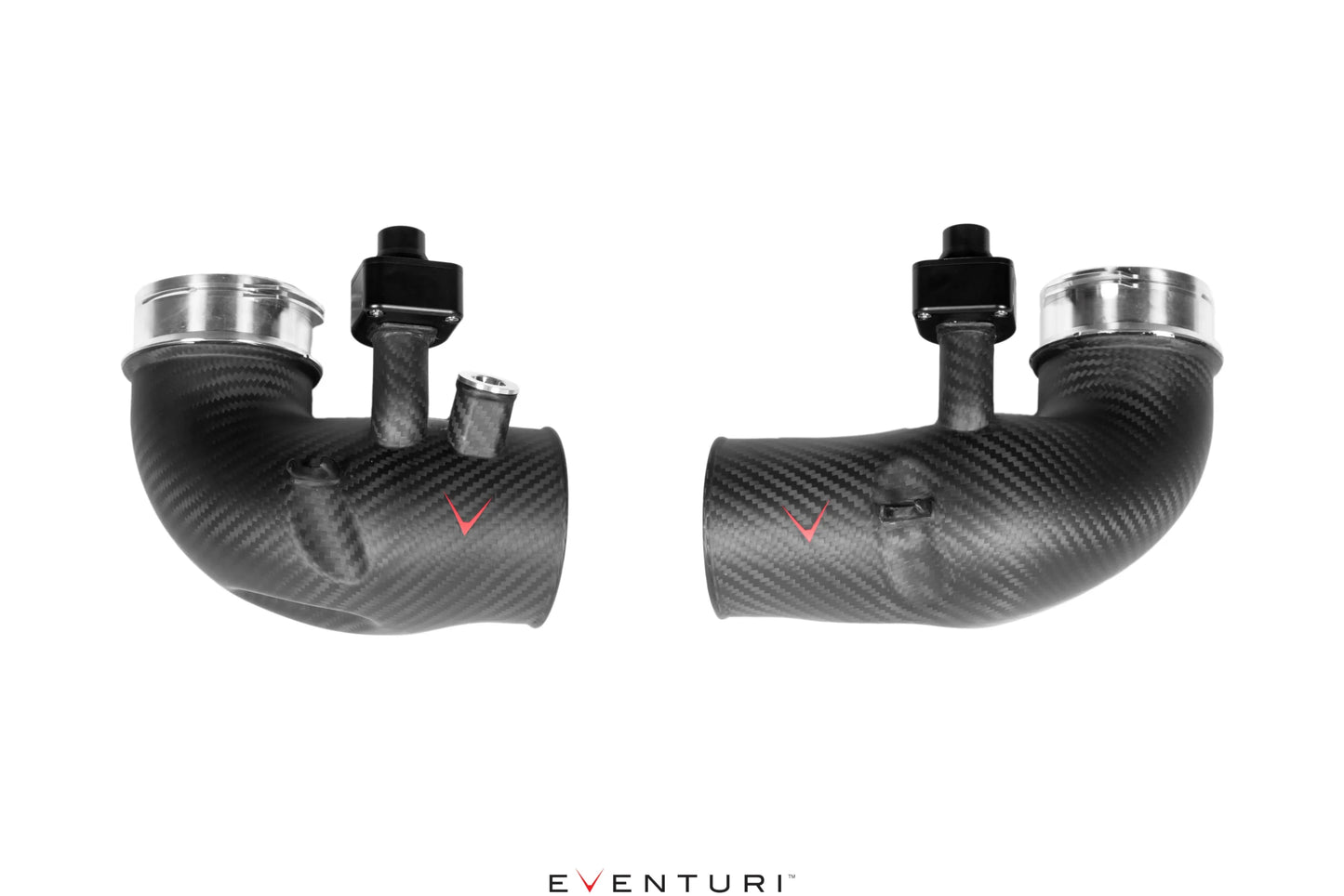 Eventuri Turbo Inlet Carbon BMW G9x M5 4.4