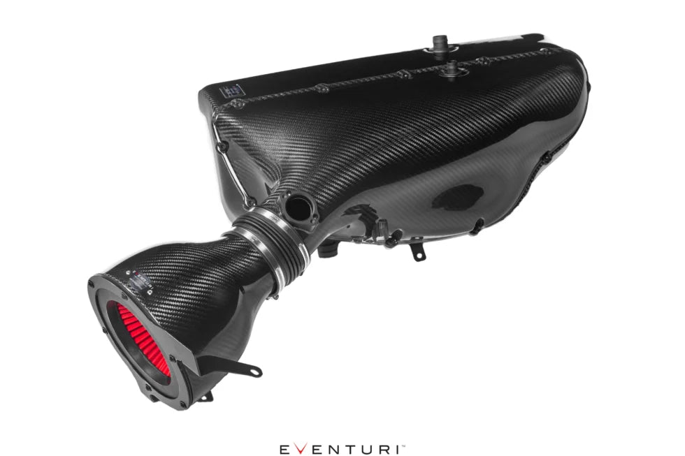 Eventuri Ansaugung Carbon Hybrid Airbox BMW E46 M3 (Teilegutachten in Vorbereitung)