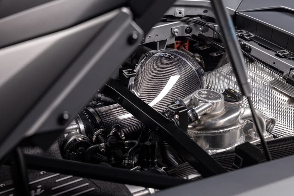 Eventuri Ansaugung Carbon Lamborghini Huracan Evo STO Performante 5.2 V10