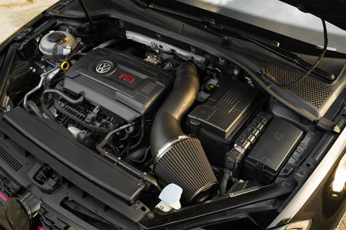 E-INTAKE offene Ansaugung Kunststoff Audi S3 8V TTS 8S Seat Leon Cupra 5F Skoda Octavia RS 5E VW Golf 7 GTI/R EA888 Gen. 3