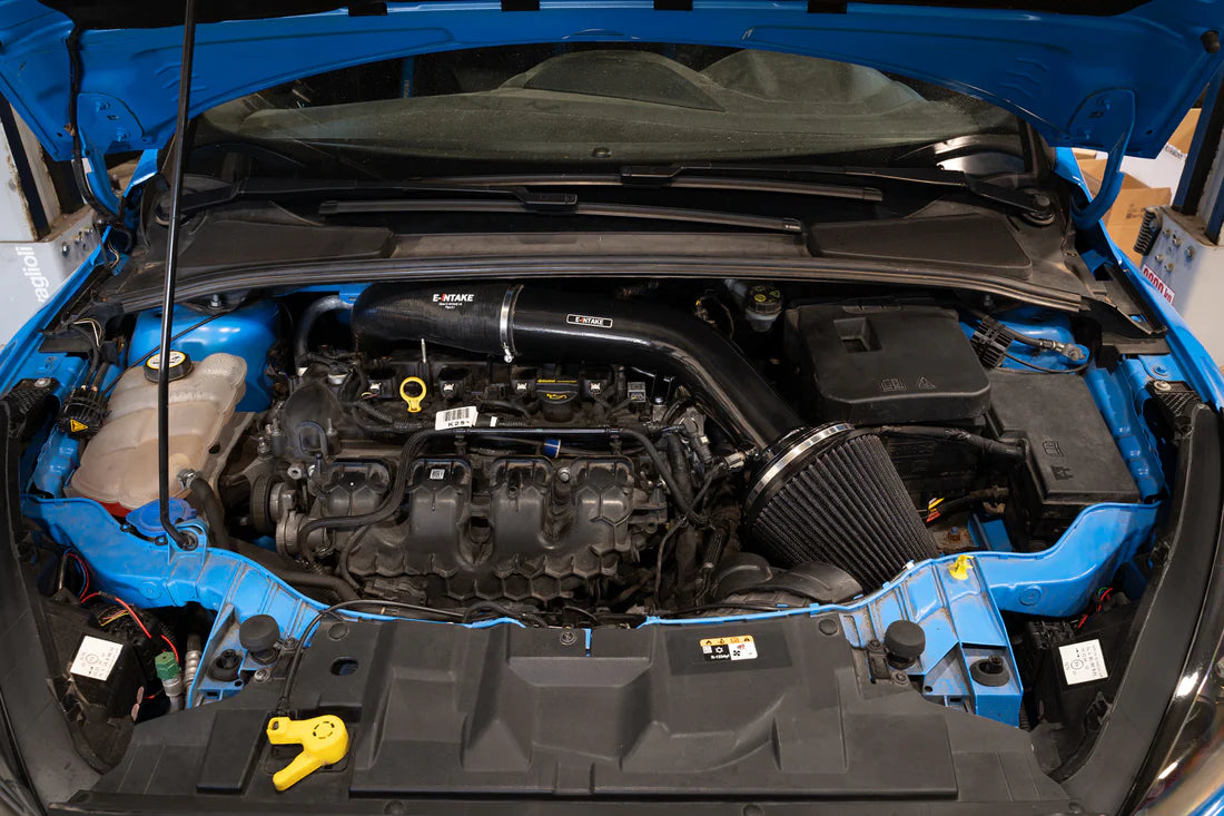 E-INTAKE offene Ansaugung Ford Focus RS Mk3