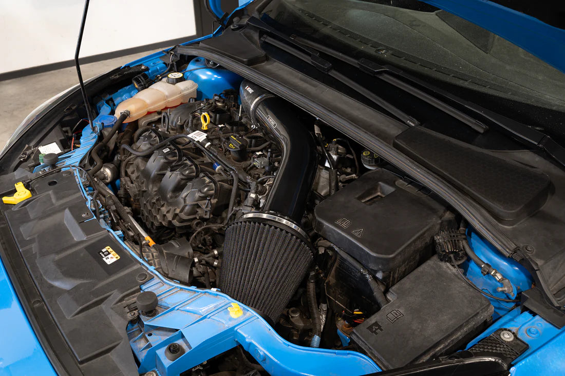 E-INTAKE offene Ansaugung Ford Focus RS Mk3