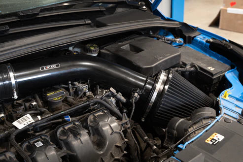 E-INTAKE offene Ansaugung Ford Focus RS Mk3
