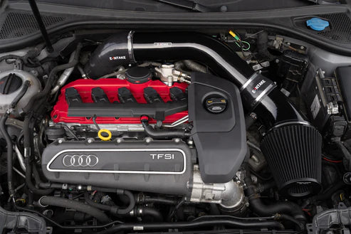 E-INTAKE offene Ansaugung Audi RS3 8V vFL 367 PS 2.5 TFSI EA855