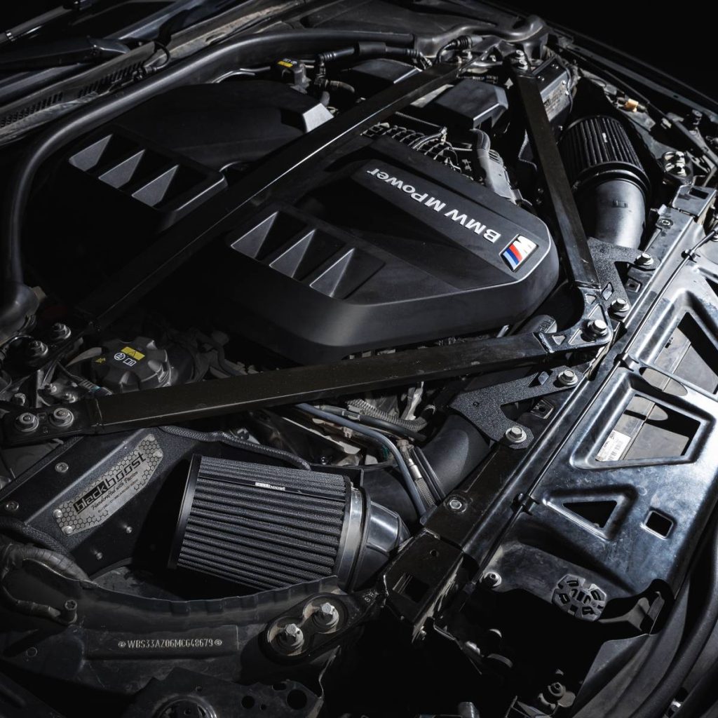 BlackBoost Ansaugung BMW G8X M2 M3 M4