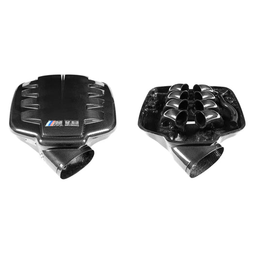 Eventuri Luftsammler Carbon BMW E9x M3 4.0 S65 mit Teilegutachten