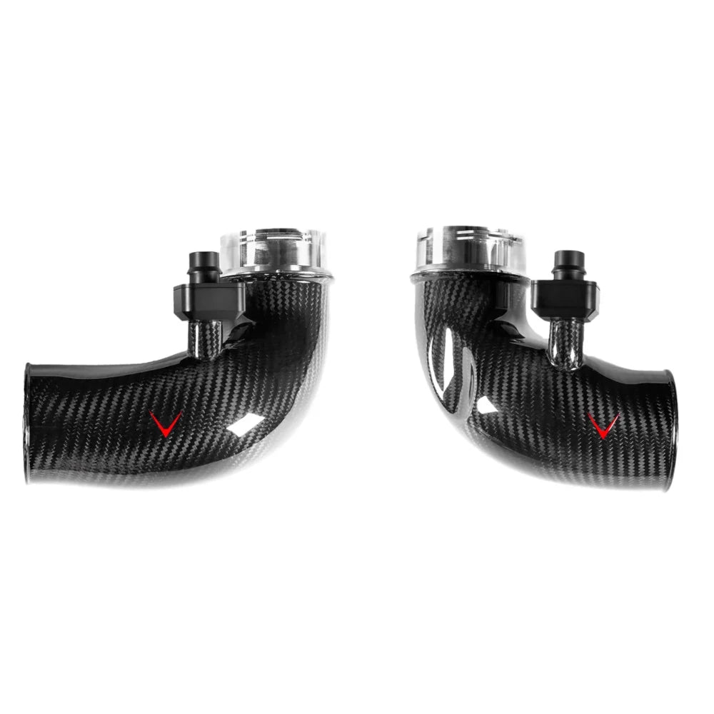 Eventuri Turbo Inlet Carbon BMW F90 M5 F9x M8