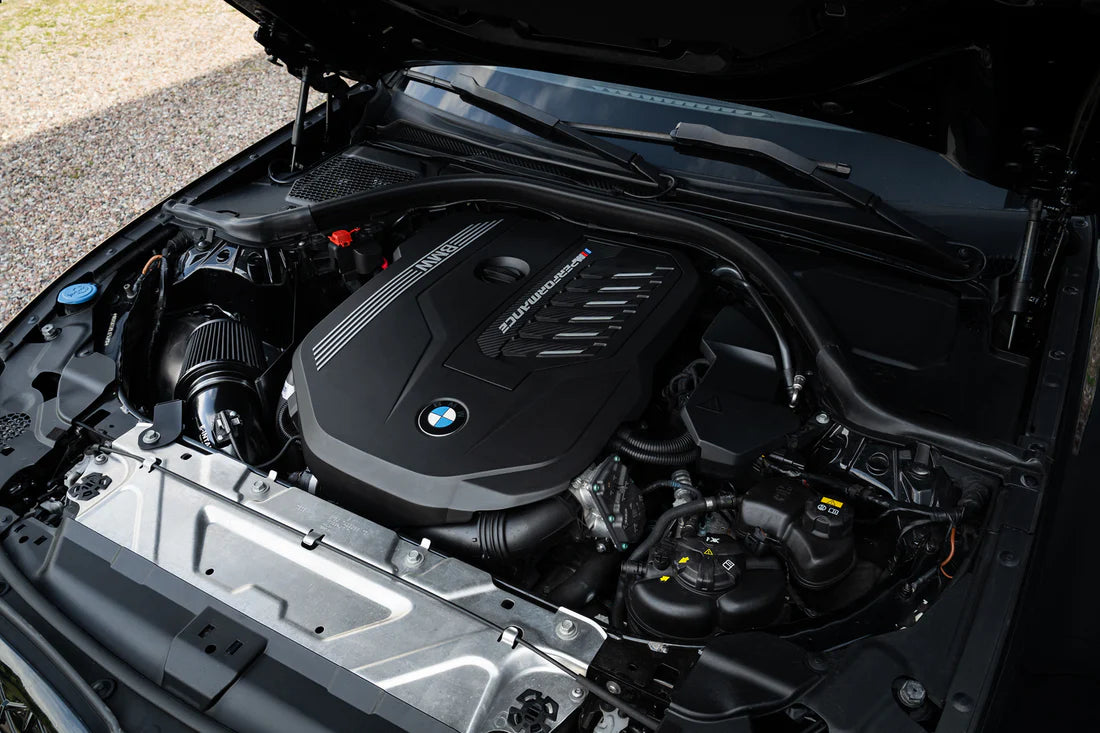 E-INTAKE offene Ansaugung BMW G-Modelle B58 M240i 340i 440i
