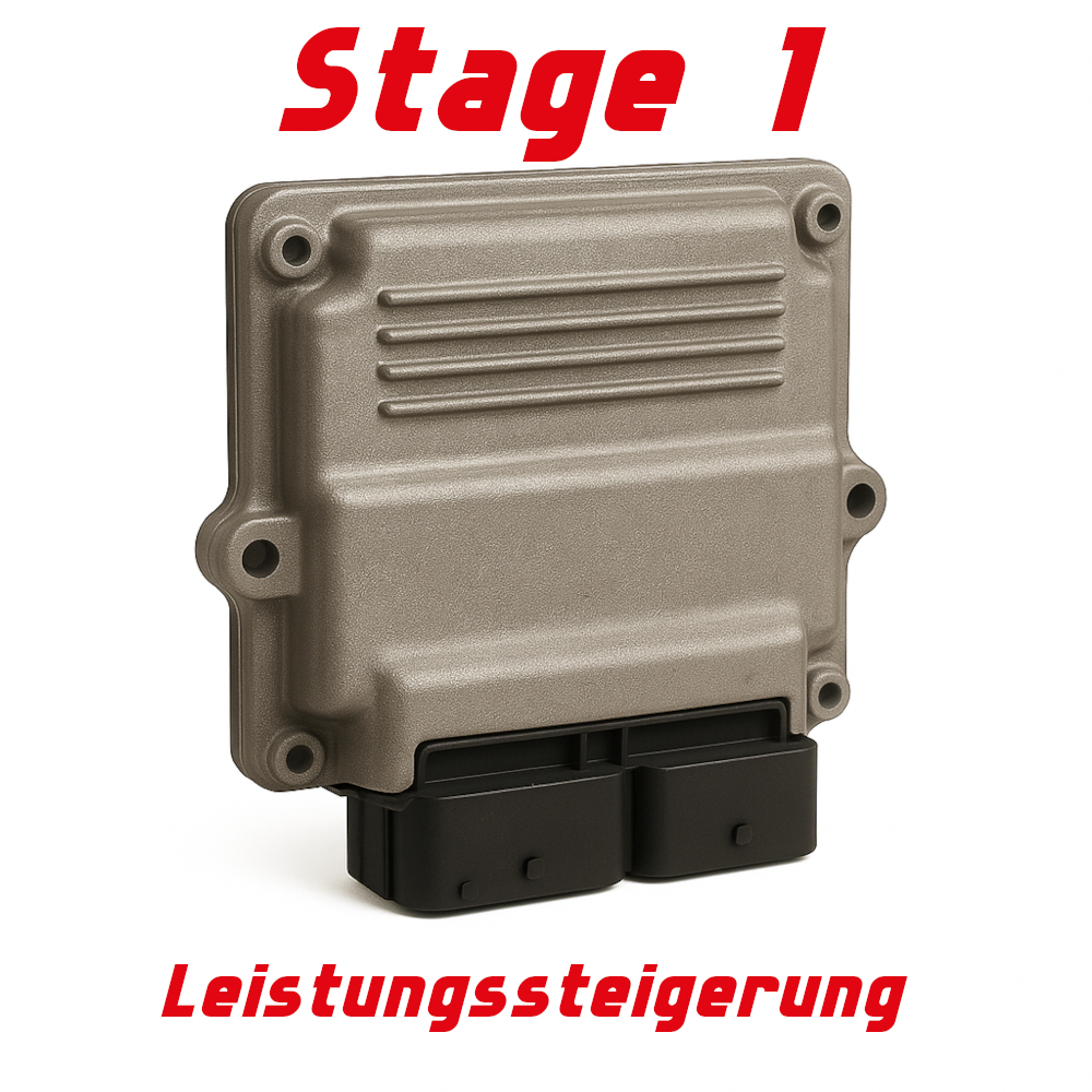Ford Fiesta Mk 7 ST - Stage 1 Leistungssteigerung