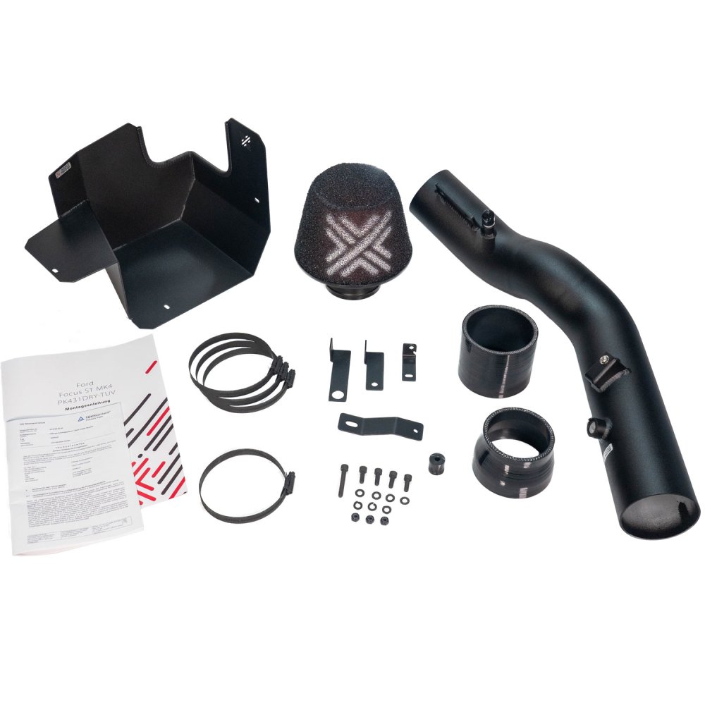Pipercross Performance Ansaugkit Ford Focus ST MK4