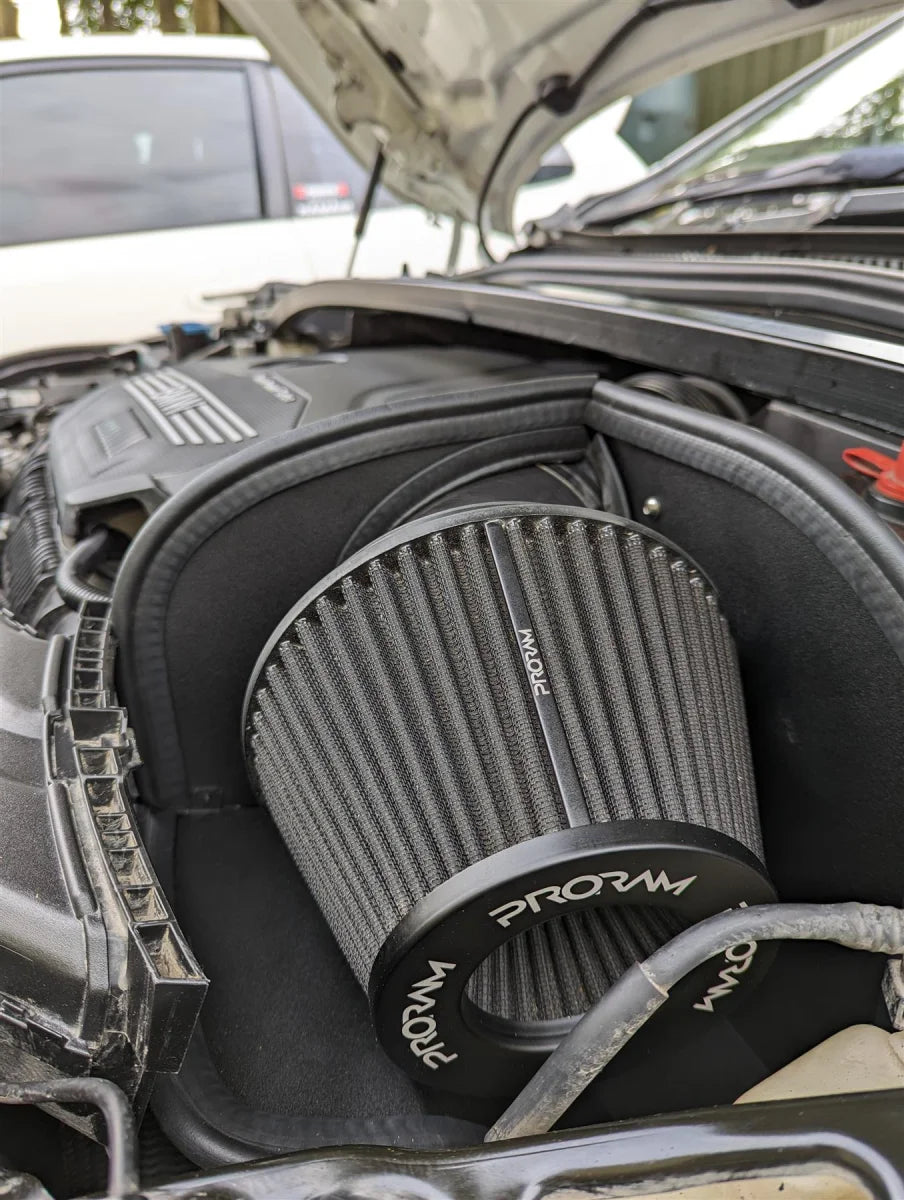 Ramair Proram Series Ansaugkit - PRK-253-BK MINI (F56) John Cooper Works GP